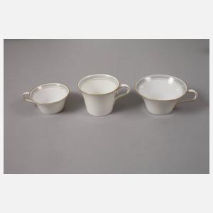 Nymphenburg Kaffee-/Teeservice "Adonis"