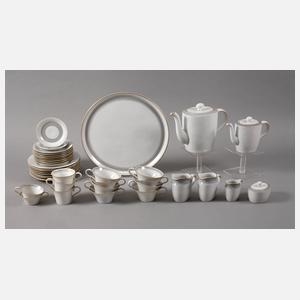 Nymphenburg Kaffee-/Teeservice "Adonis"