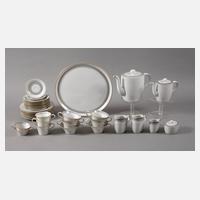 Nymphenburg Kaffee-/Teeservice "Adonis"111