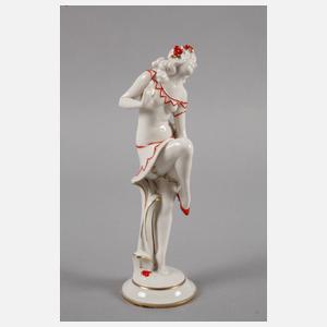 Thüringen Tänzerin Art déco