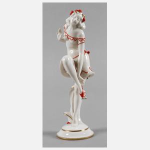 Thüringen Tänzerin Art déco