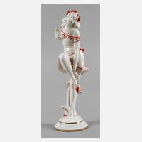 Thüringen Tänzerin Art déco111