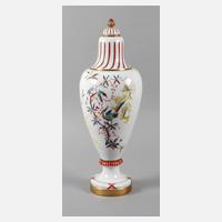 Große Deckelvase Art déco111