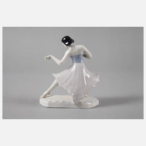 Volkstedt Ausdruckstänzerin