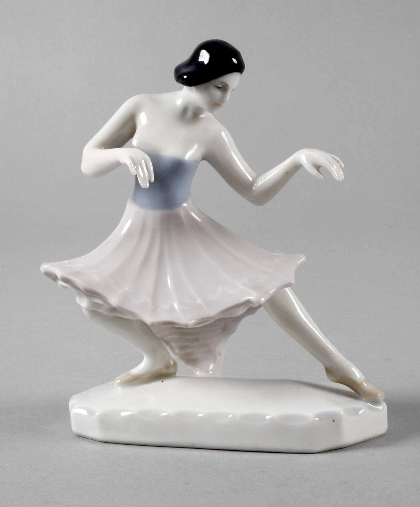 Volkstedt Ausdruckstänzerin