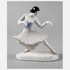 Volkstedt Ausdruckstänzerin