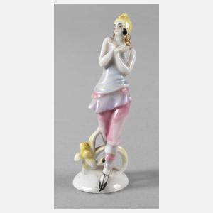 Augarten Wien Miniatur Tänzerin