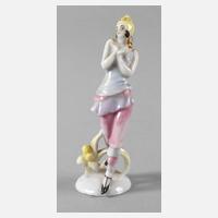 Augarten Wien Miniatur Tänzerin111