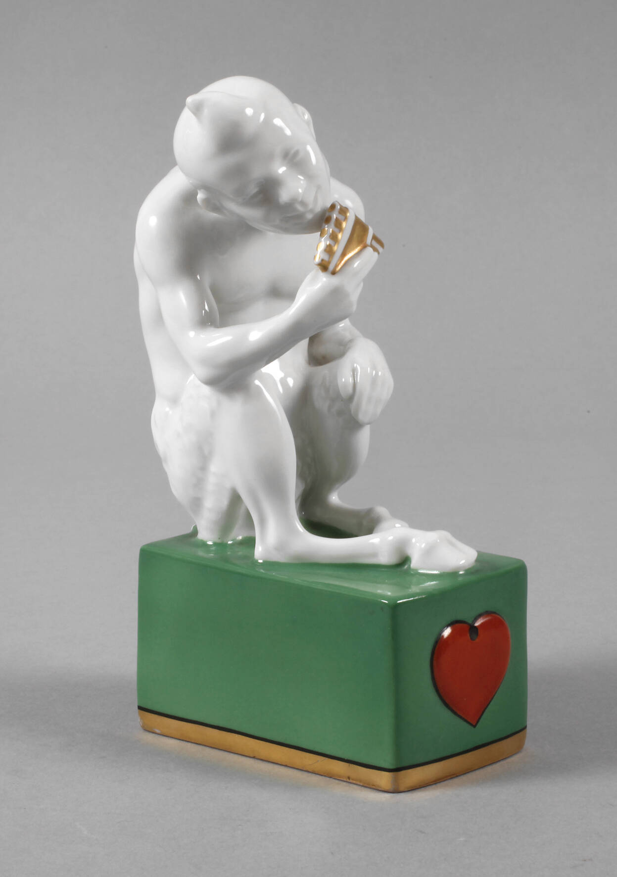 Zeh, Scherzer & Co. "Faun"