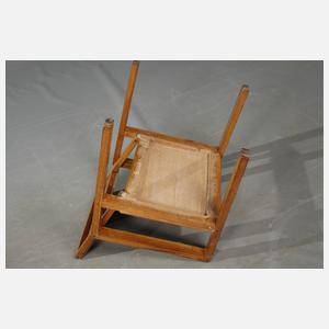 Kinderstuhl Erich Dieckmann attr.