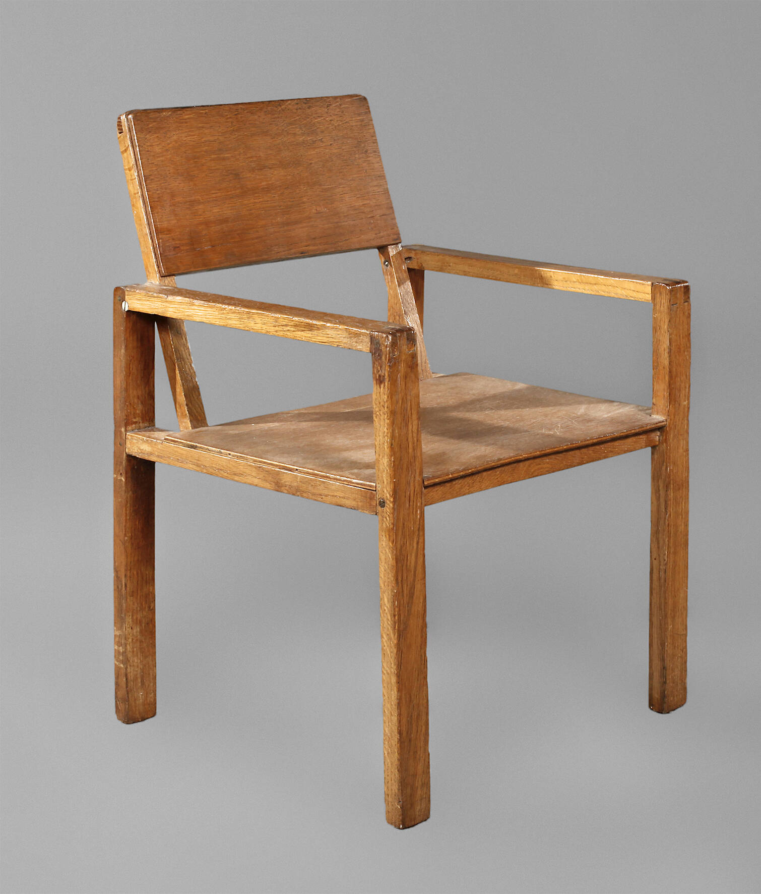 Kinderstuhl Erich Dieckmann attr.