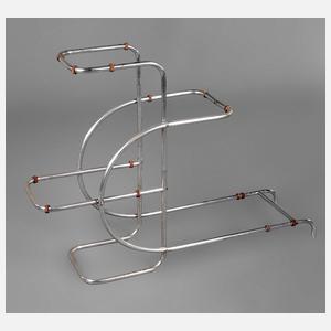 Blumenregal Stahlrohr