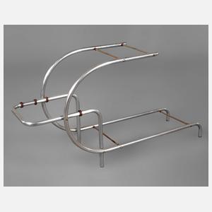 Blumenregal Stahlrohr