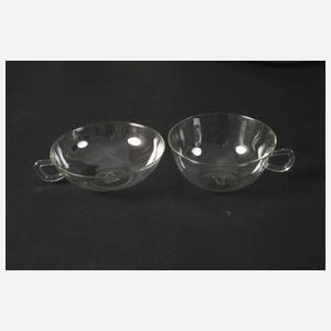 Wilhelm Wagenfeld Teeservice