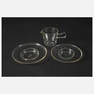 Wilhelm Wagenfeld Teeservice