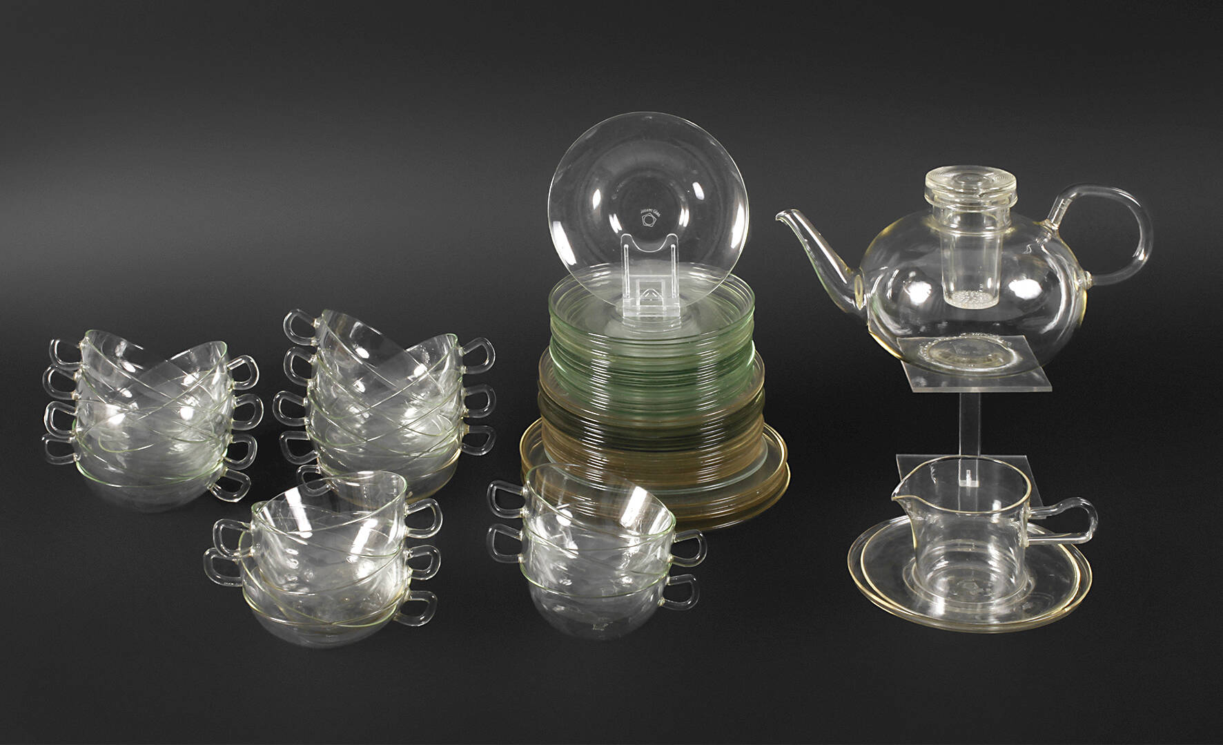 Wilhelm Wagenfeld Teeservice