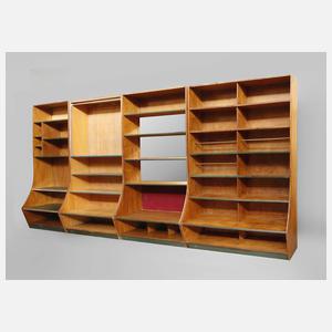 Große Ladeneinrichtung