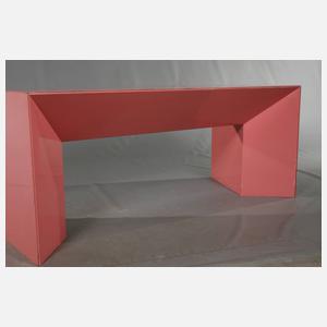 Großer Schreibtisch Cini Boeri