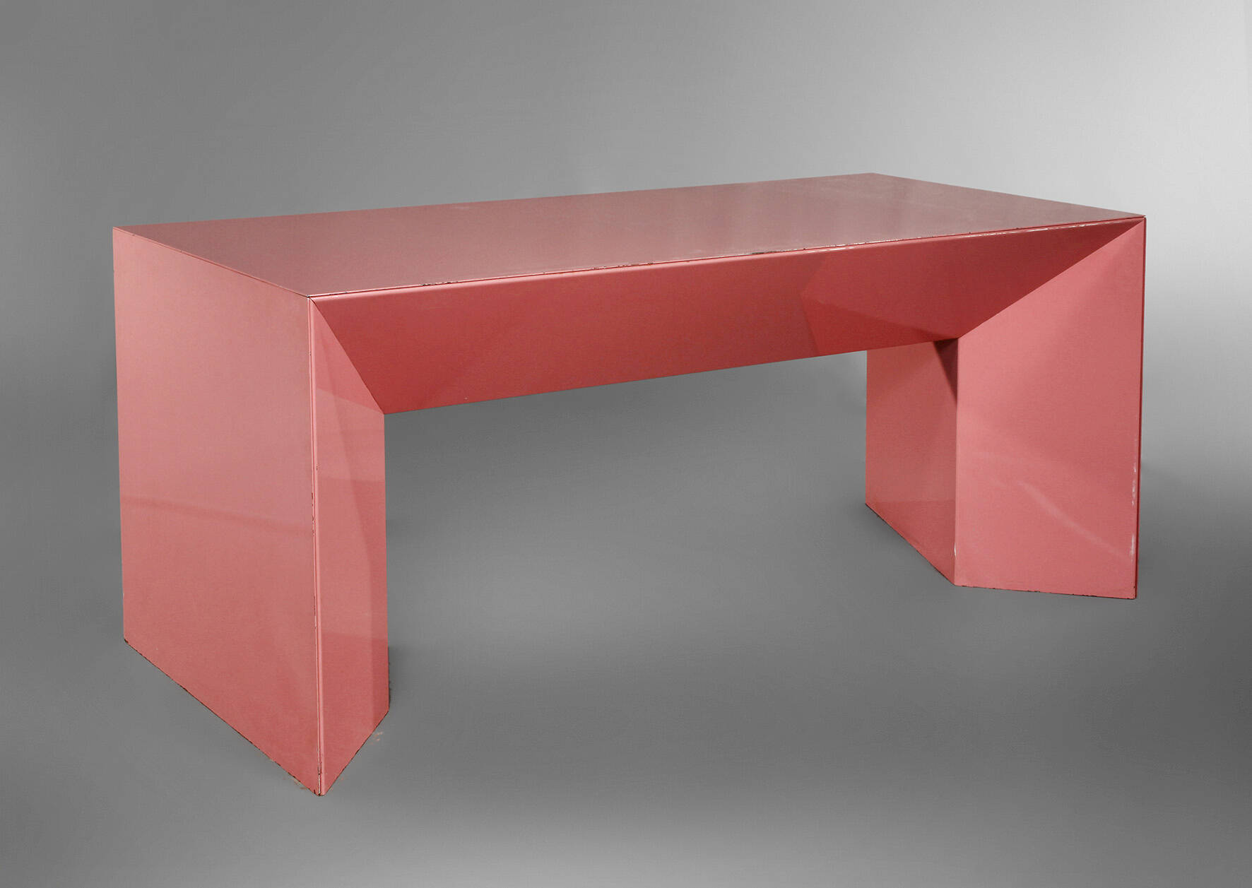 Großer Schreibtisch Cini Boeri