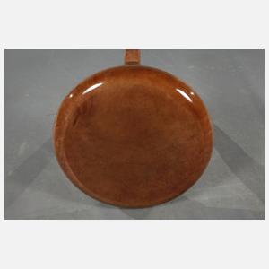 Paar Beistelltische Aldo Tura