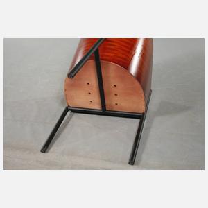 Esstisch und sechs Stühle Philippe Starck