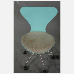 Drehstuhl Arne Jacobsen