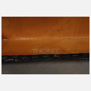 Sechs Stapelstühle Thonet