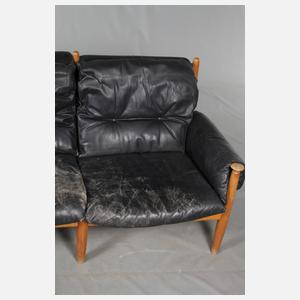 Ledersofa Eric Merthen