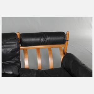 Ledersofa Eric Merthen