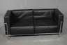 Ledersofa LC3