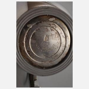 Wolfgang von Wersin Designkanne "Thermolord"