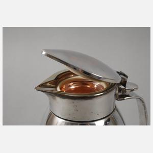 Wolfgang von Wersin Designkanne "Thermolord"