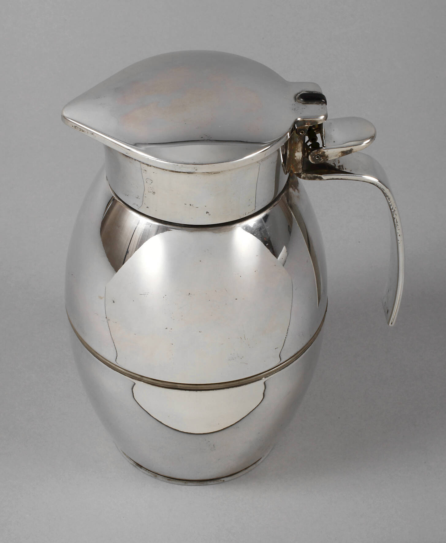 Wolfgang von Wersin Designkanne "Thermolord"