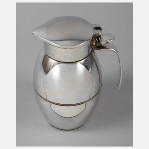 Wolfgang von Wersin Designkanne "Thermolord"