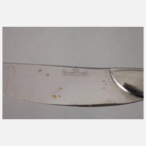 Konvolut Designbesteck