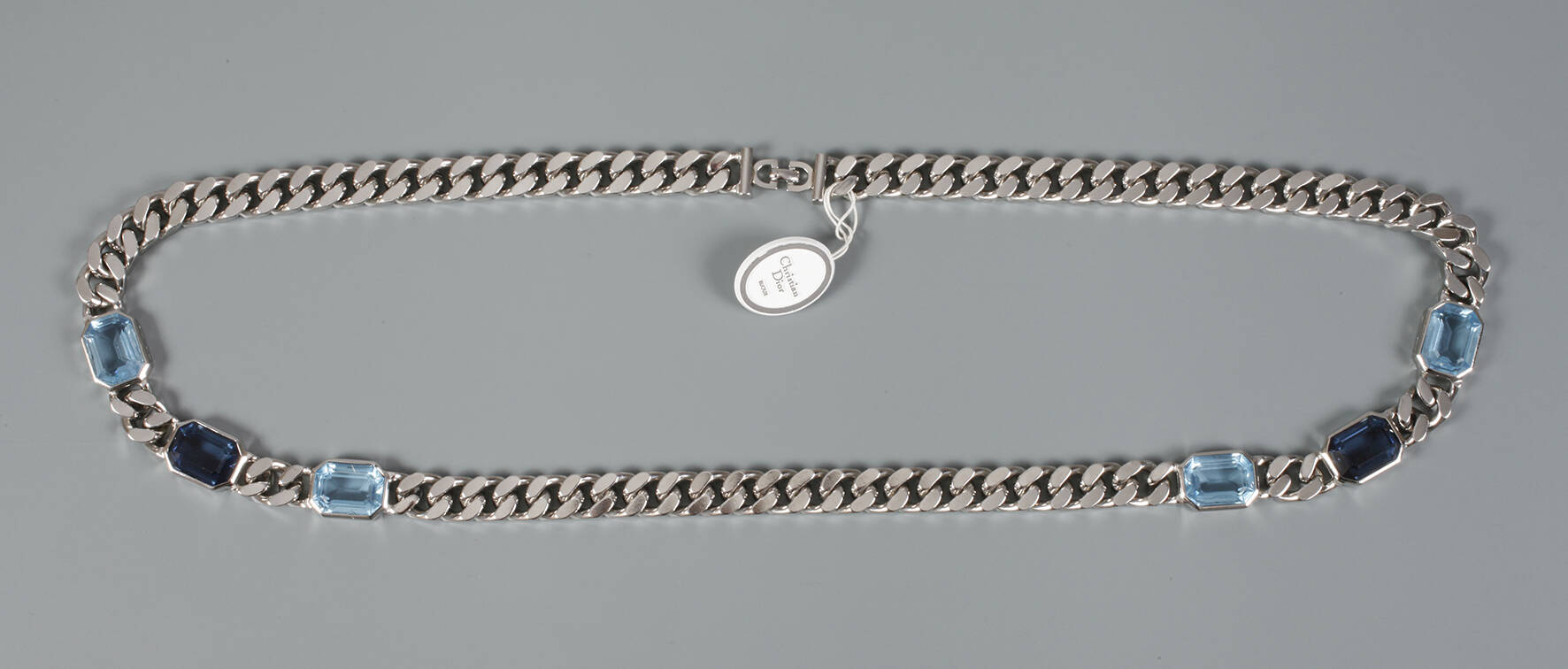 Christian Dior schwere Kette