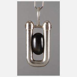 Anhänger mit Katzenauge