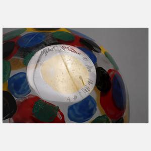 Elizabeth McClure, Schale "Incalmo"-Glas