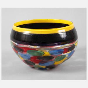 Elizabeth McClure, Schale "Incalmo"-Glas