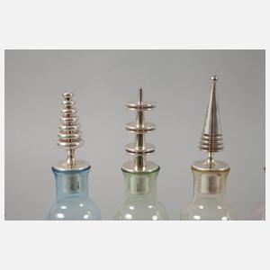 Murano acht Künstlerflakons