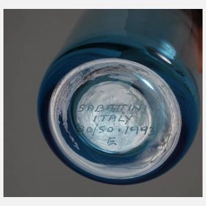 Murano acht Künstlerflakons