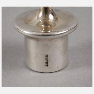 Murano acht Künstlerflakons