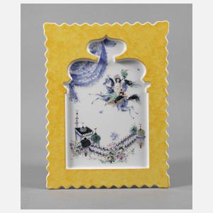 Meissen Wandbild "1001 Nacht"