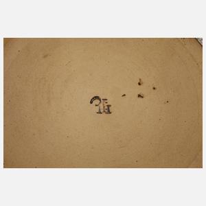 Heiner Hans Körting sechs Vasen