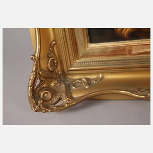 Rosenthal große Bildplatte "Mona Lisa"