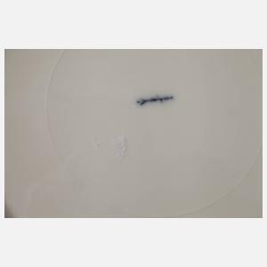 KPM Berlin Portraitteller