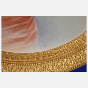 KPM Berlin Portraitteller