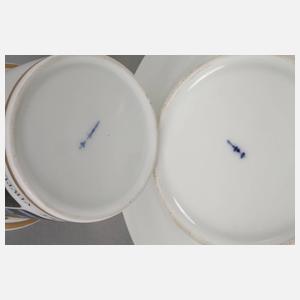 KPM Berlin große Wappentasse