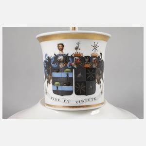 KPM Berlin große Wappentasse