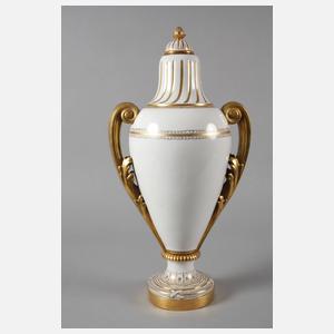 Rudolstadt große Amphorenvase